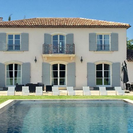 Villa Bastide Des Lauves Aix-en-Provence Esterno foto