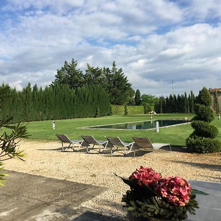 Villa Bastide Des Lauves Aix-en-Provence Esterno foto