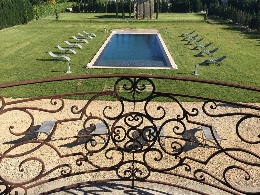 Villa Bastide Des Lauves Aix-en-Provence Camera foto