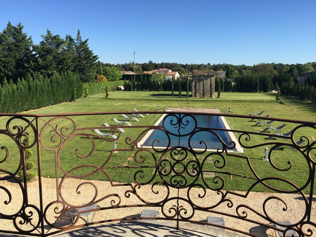 Villa Bastide Des Lauves Aix-en-Provence Esterno foto