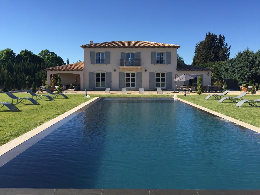 Villa Bastide Des Lauves Aix-en-Provence Esterno foto