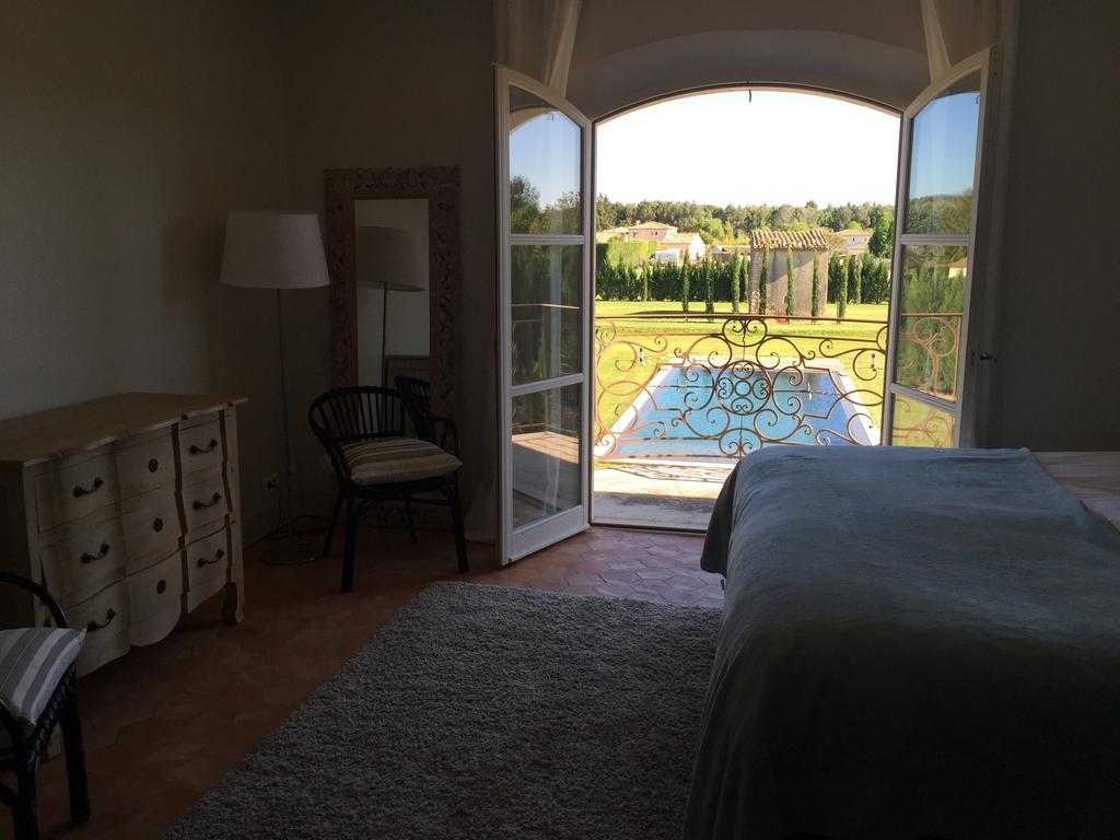 Villa Bastide Des Lauves Aix-en-Provence Esterno foto