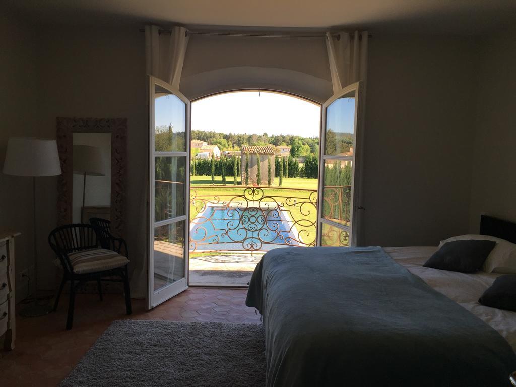 Villa Bastide Des Lauves Aix-en-Provence Esterno foto