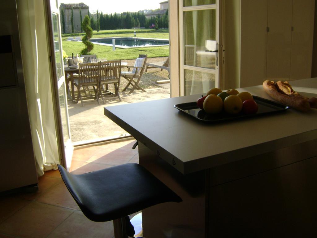 Villa Bastide Des Lauves Aix-en-Provence Esterno foto