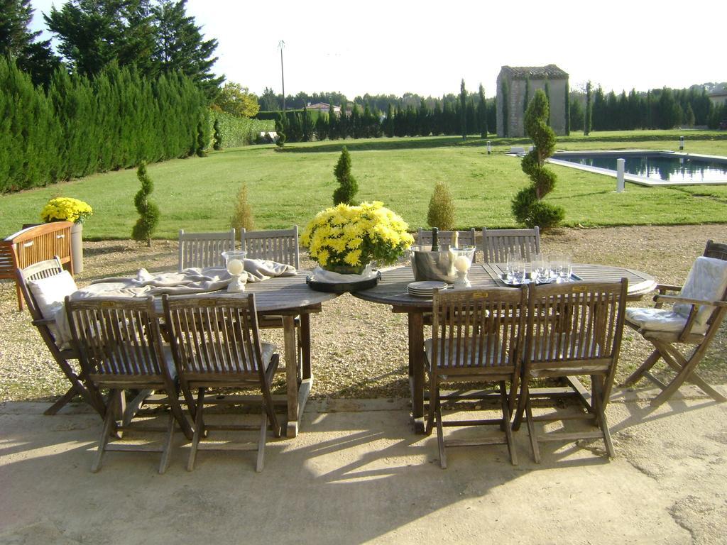 Villa Bastide Des Lauves Aix-en-Provence Esterno foto