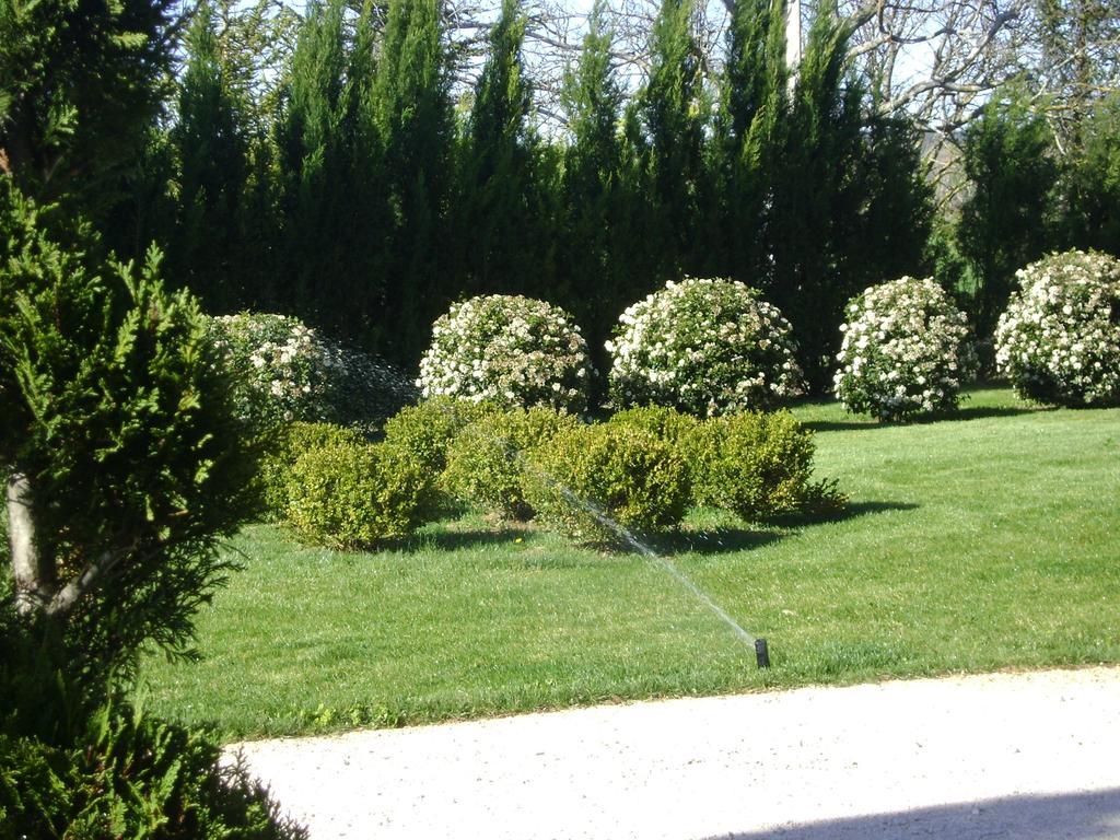Villa Bastide Des Lauves Aix-en-Provence Esterno foto
