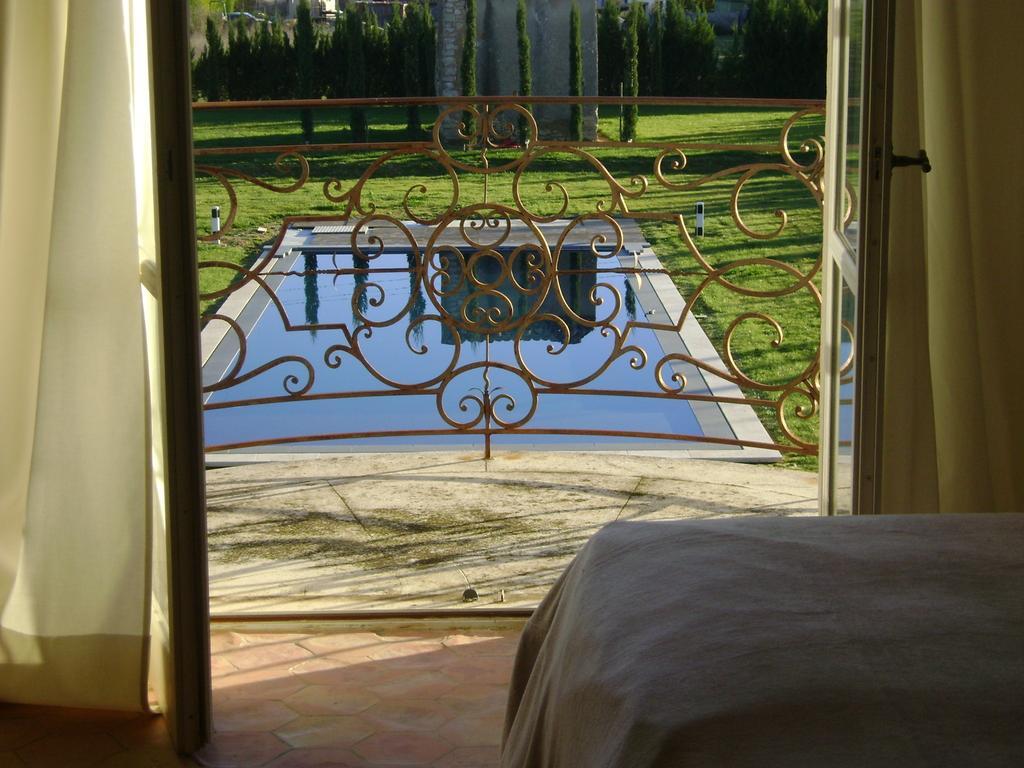 Villa Bastide Des Lauves Aix-en-Provence Esterno foto