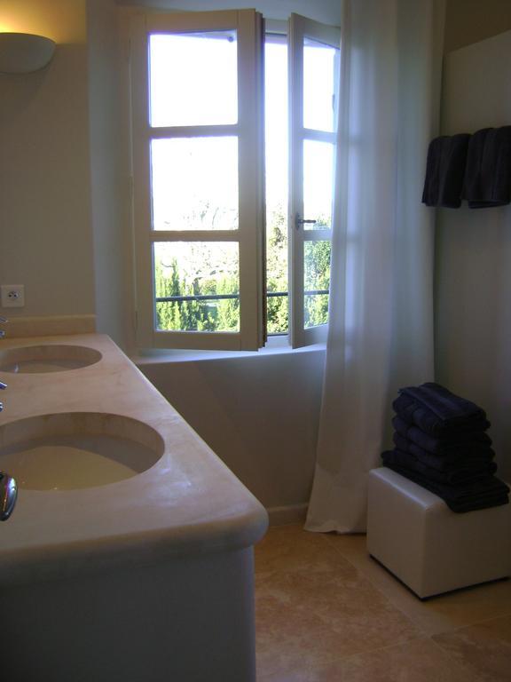 Villa Bastide Des Lauves Aix-en-Provence Esterno foto