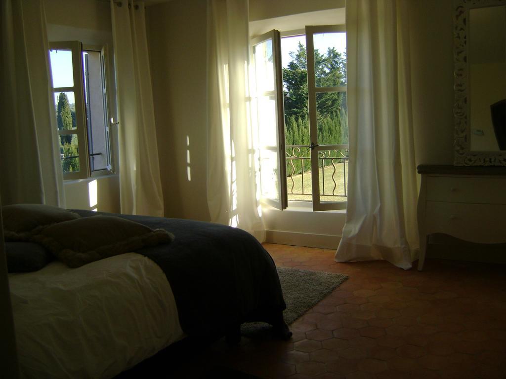Villa Bastide Des Lauves Aix-en-Provence Esterno foto
