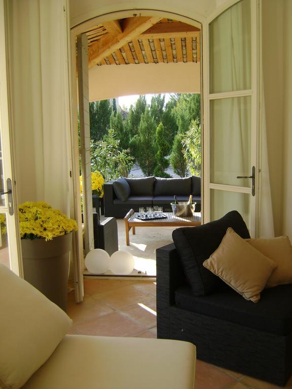 Villa Bastide Des Lauves Aix-en-Provence Camera foto