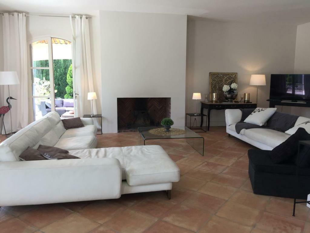 Villa Bastide Des Lauves Aix-en-Provence Esterno foto