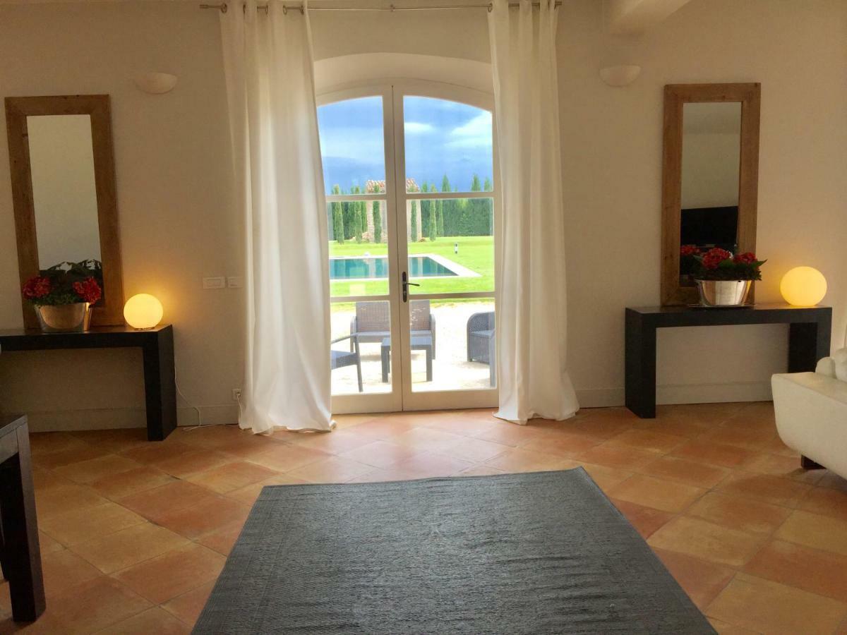 Villa Bastide Des Lauves Aix-en-Provence Esterno foto