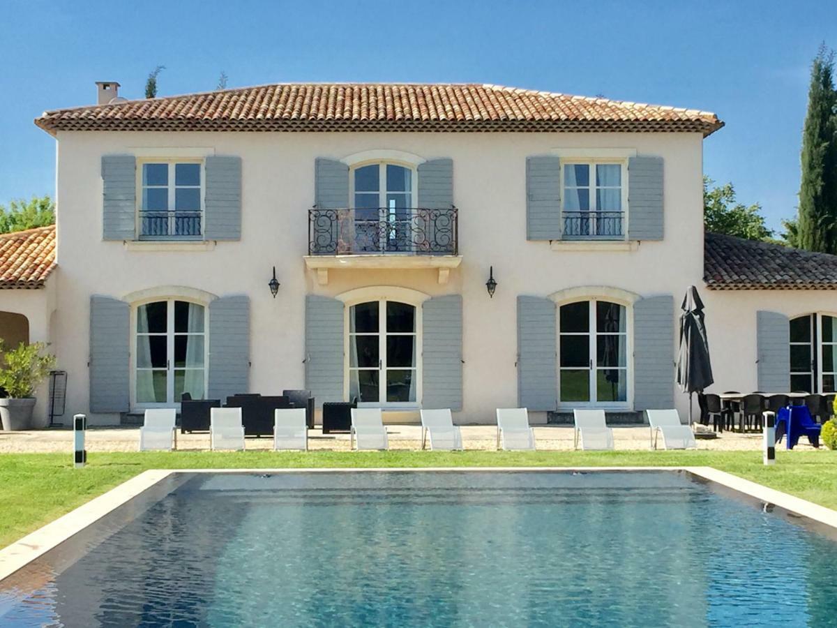 Villa Bastide Des Lauves Aix-en-Provence Esterno foto
