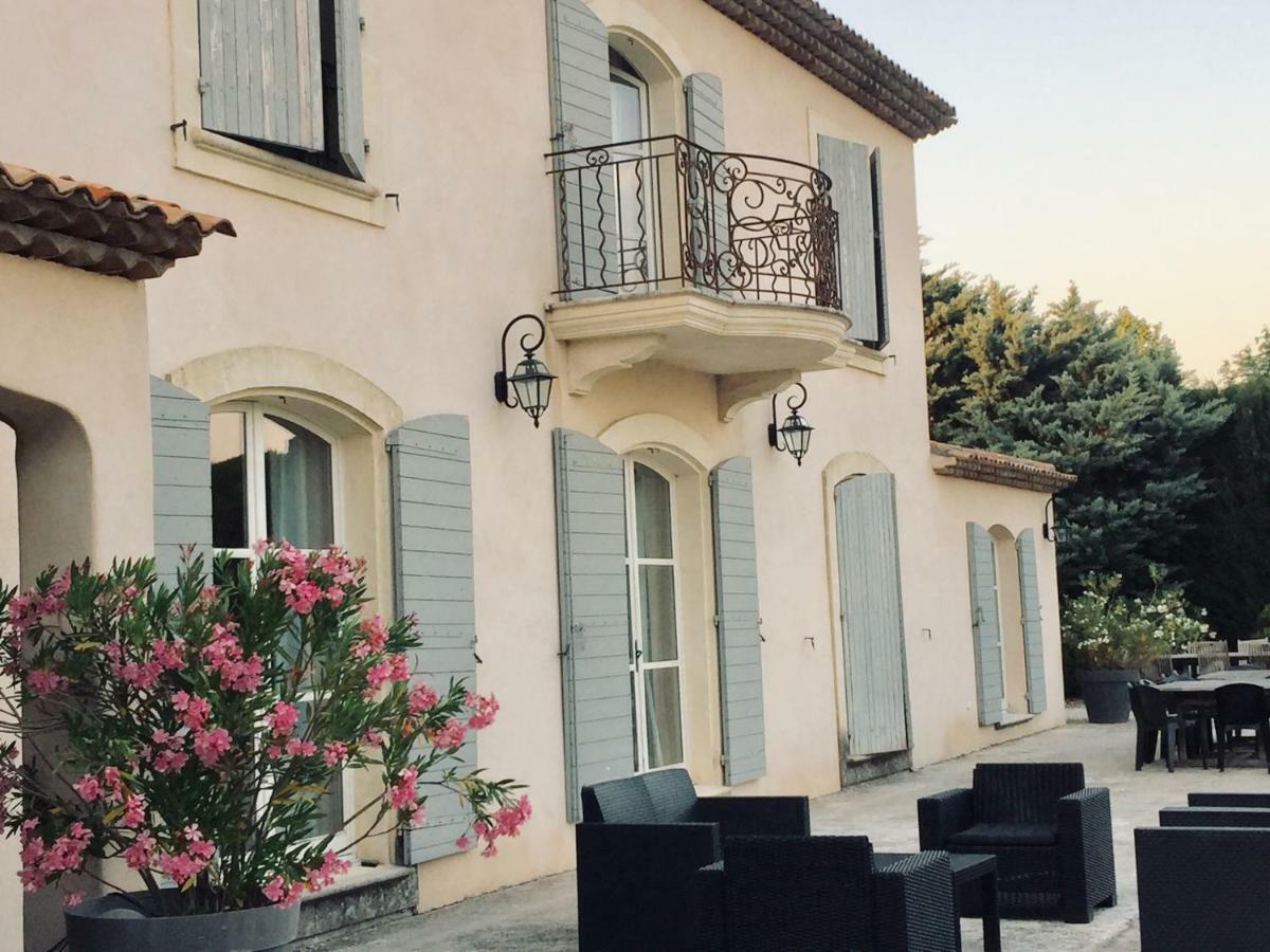 Villa Bastide Des Lauves Aix-en-Provence Esterno foto