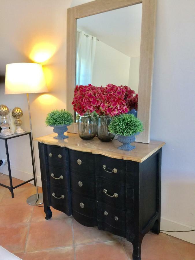 Villa Bastide Des Lauves Aix-en-Provence Esterno foto