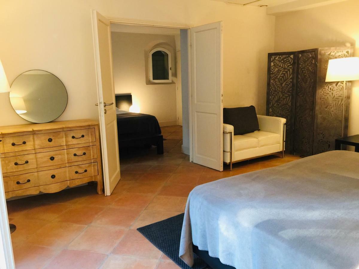 Villa Bastide Des Lauves Aix-en-Provence Esterno foto