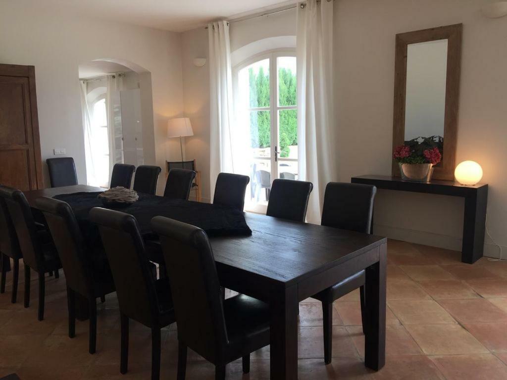 Villa Bastide Des Lauves Aix-en-Provence Esterno foto