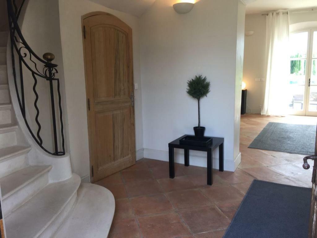 Villa Bastide Des Lauves Aix-en-Provence Esterno foto