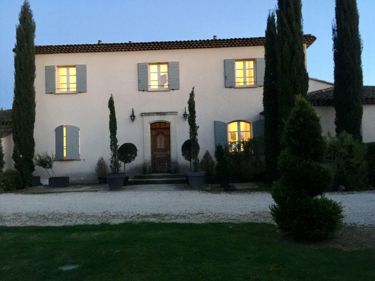 Villa Bastide Des Lauves Aix-en-Provence Esterno foto