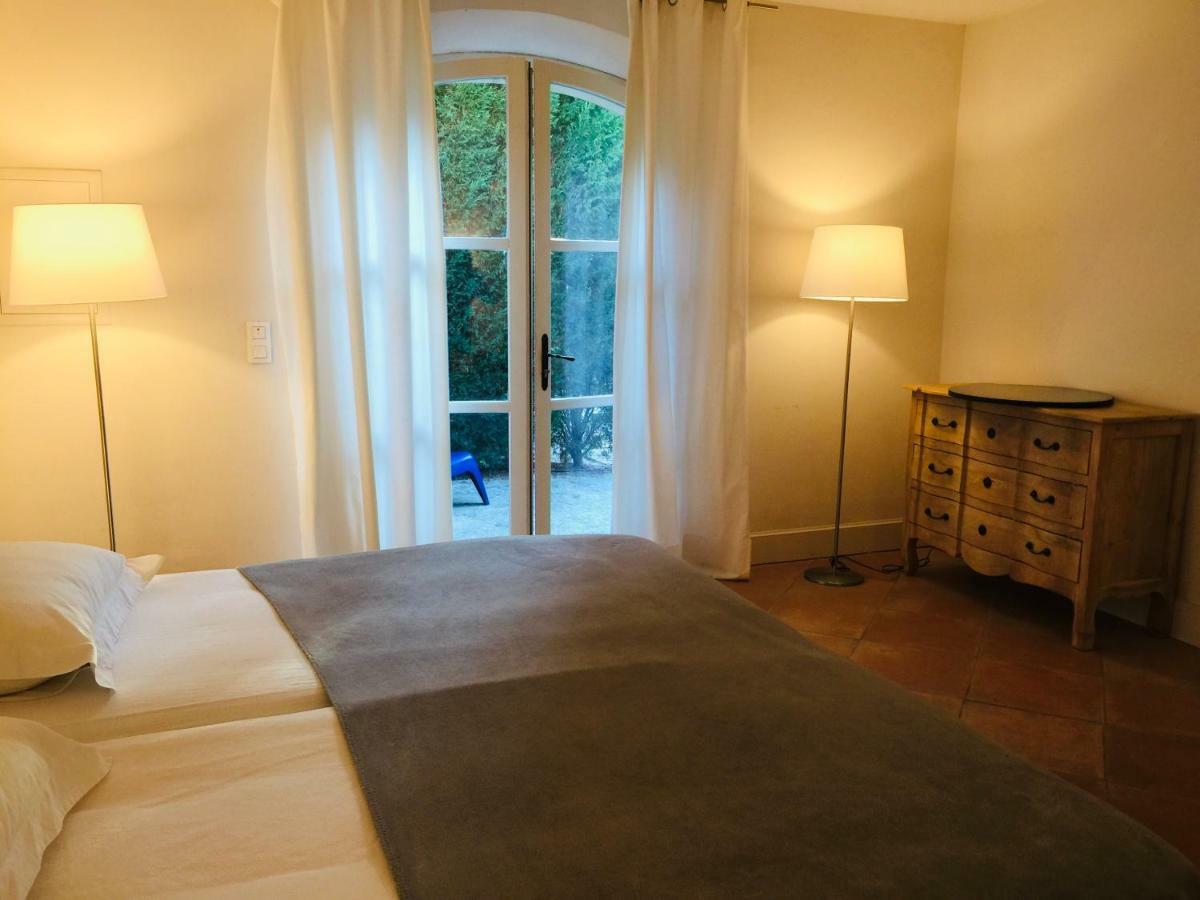 Villa Bastide Des Lauves Aix-en-Provence Esterno foto