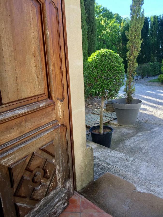 Villa Bastide Des Lauves Aix-en-Provence Esterno foto