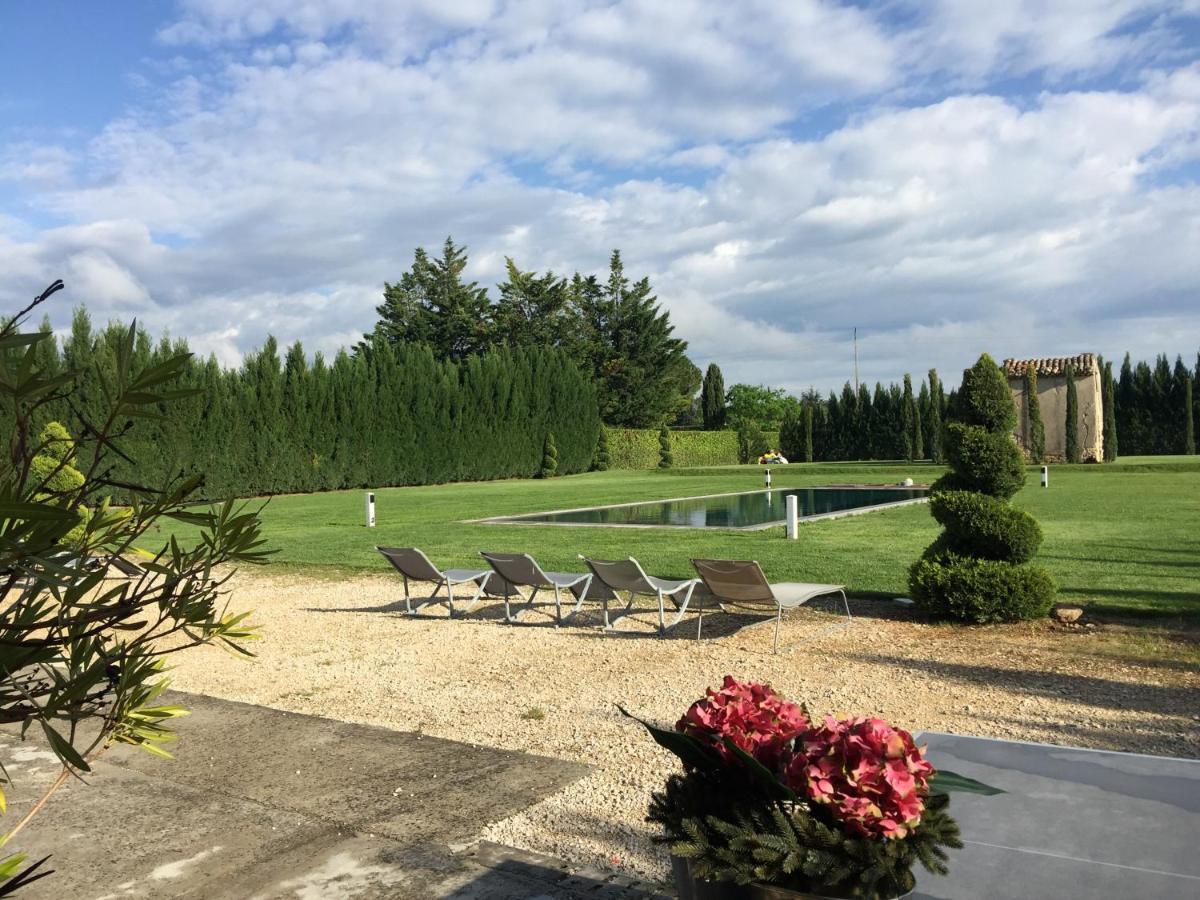 Villa Bastide Des Lauves Aix-en-Provence Esterno foto
